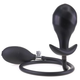 Inflatable anal plug – premium comfort and arousal