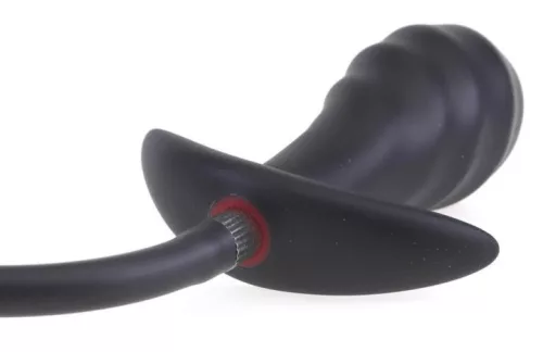 Inflatable anal plug – premium comfort and arousal