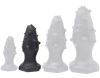 Monster Spike M – Premium Silicone Anal Plug 12 x 4.5 cm