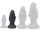 Monster Spike M – Premium Silicone Anal Plug 12 x 4.5 cm