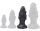 Monster Spike L – Premium Silicone Anal Plug 14x5.5 cm