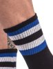 HALF FETISH – premium sexy socks in black, blue and grey