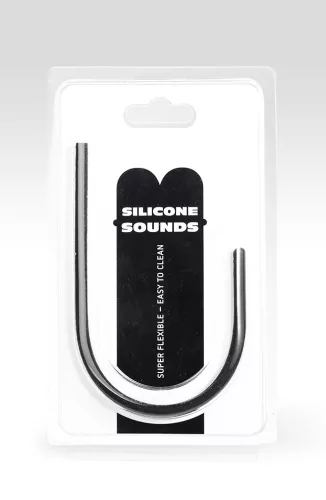 Vick Flexible Silicone Urethral Stimulator 24 cm - 10 mm