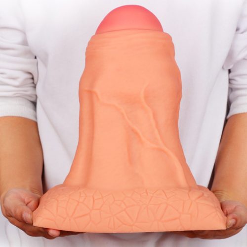 Plug Overdick XXL – premium large anal toy