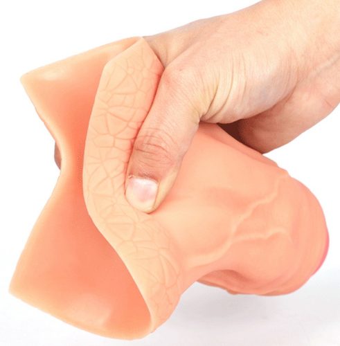 Plug Overdick XXL – premium large anal toy