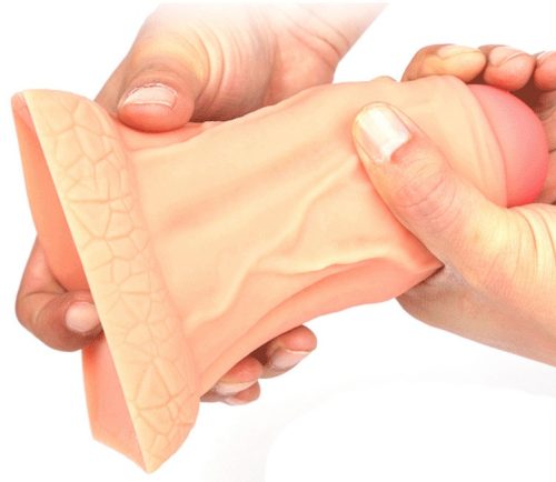 Plug Overdick XXL – premium large anal toy