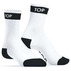Top SneakXX – premium white sports socks
