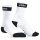 Poem SneakXX – premium white sports socks