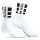 Fist Me SneakXX – premium white socks for total comfort