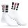 Fister SneakXX – premium white socks for the demanding