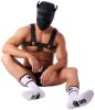 Good Boy Socks – stylish white and black socks