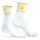 Good Boy Socks – white and yellow premium accessory
