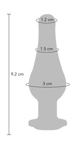 Twilight Bum – Premium Anal 9 x 3.2 cm