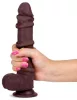 - Realistic – Slidy 17 cm brown experience