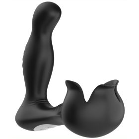 Rotating Prostate Plug with Surround Bag - 10 x 3.4 cm