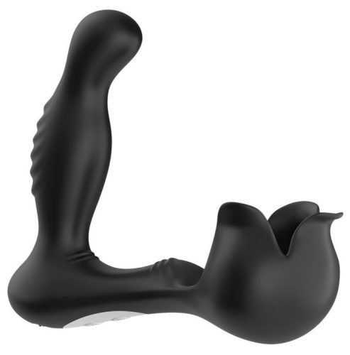 Rotating Prostate Plug with Surround Bag - 10 x 3.4 cm
