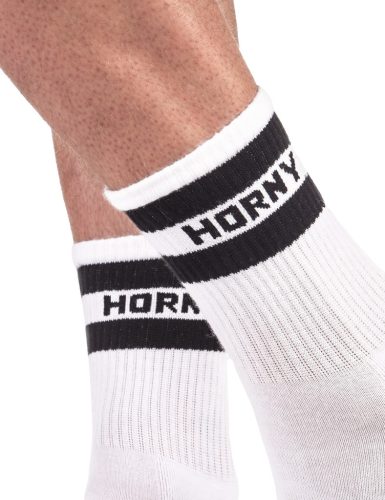 HORNY Fetish – sensual semi-socks made of premium material
