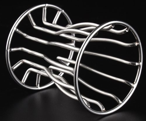 Plug Tunnel – metal expander 10 x 9 cm