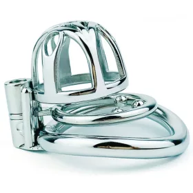 Trig Cage – fém önmegtartó ketrec 4 x 3,5 cm