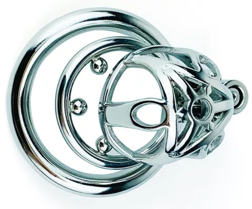 Trig Cage – fém önmegtartó ketrec 4 x 3,5 cm
