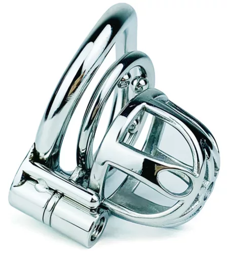 Trig Cage – fém önmegtartó ketrec 4 x 3,5 cm