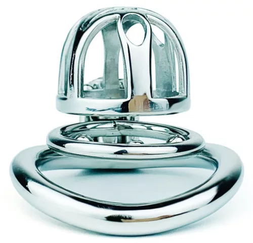 Trig Cage – metal self-retaining cage 4 x 3.5 cm