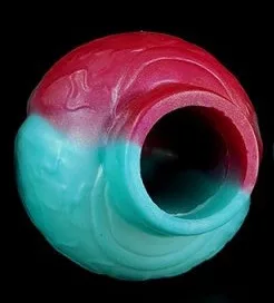 Ballstretcher Monster Cock – Prémium herefeszítő 7cm