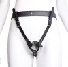 Ring Harness Black – elegáns ringató heveder fekete színben