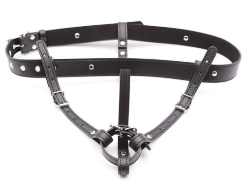 Ring Harness Black – elegáns ringató heveder fekete színben