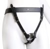 Ring Harness Black – elegáns ringató heveder fekete színben