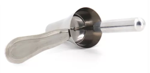 Anal Speculum Trumpet – Premium 8 x 5 cm Anal Dilator