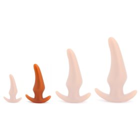 Silicone Plug Spadix M – Premium Silicone Anal Plug