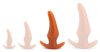 Spadix Silicone Plug L – Premium Silicone Anal Accessory
