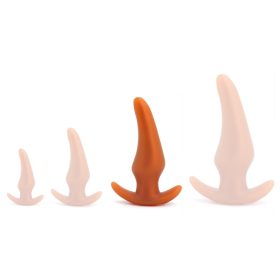 Spadix Silicone Plug L – Premium Silicone Anal Accessory