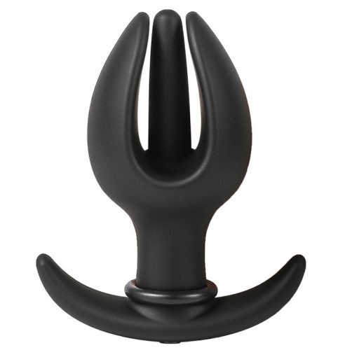 Prémium felfújható anális dugó – Lotus 8 x 4.5 cm