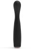 G-spot stimulator – premium finger stimulation vibrator black