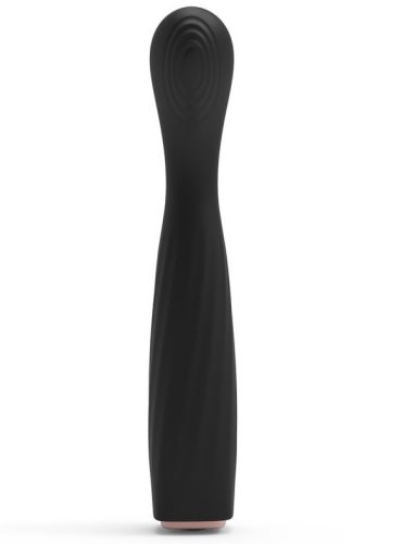 G-spot stimulator – premium finger stimulation vibrator black