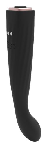 G-spot stimulator – premium finger stimulation vibrator black