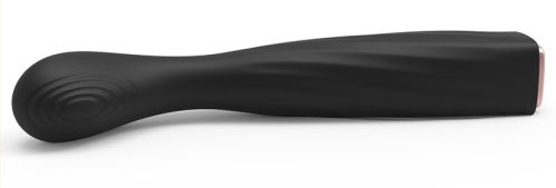G-spot stimulator – premium finger stimulation vibrator black