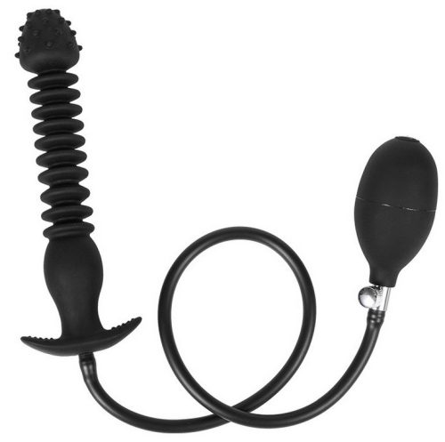 Inflat King – felfújható anális izgató 19 x 3,5 cm