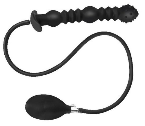 Cactys – felfújható anális kiegészítő, 20 x 9,5 cm