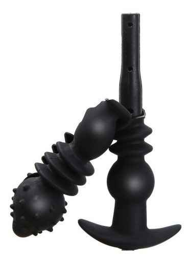 Cactys – felfújható anális kiegészítő, 20 x 9,5 cm