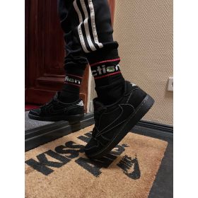 Black socks – classic, premium style