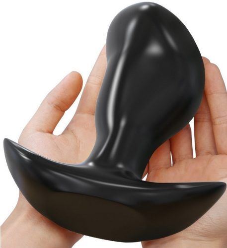 Frijo XL – Luxury Anal Pampering, 18 x 8 cm Black