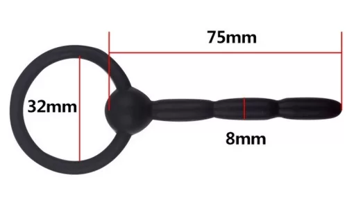 Premium 8 Piece Silicone Urethral Suppository Set