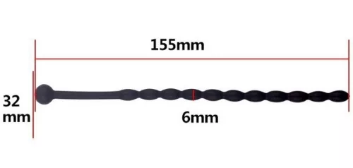 Premium 8 Piece Silicone Urethral Suppository Set