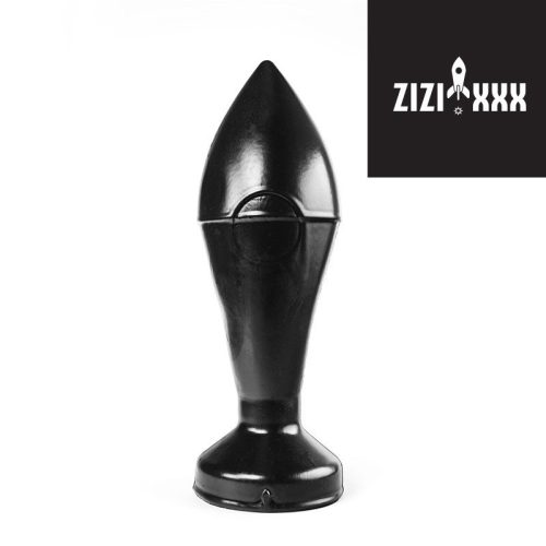 Zizi Glide – stylish, premium anal massager 18 cm