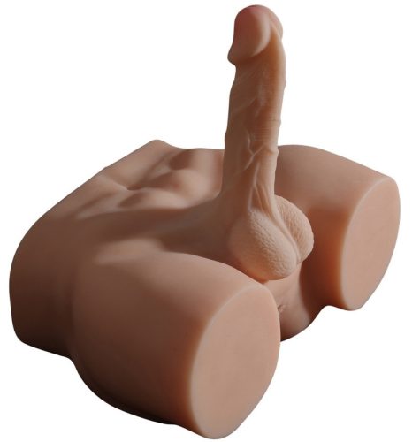 Dandy Boy – 14cm male masturbator, sensual experience