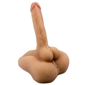 Premium Masturbator – Flexible Anal Experience 18 cm