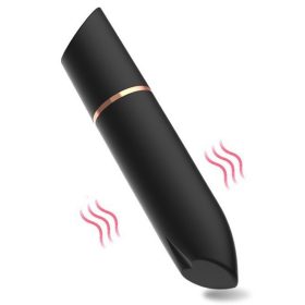 Mini Vibro Heart – compact vibrator in lipstick form